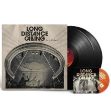 Long Distance Calling, Vinyl LIVE AT LICHTBURG