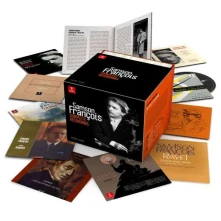 CD FRANCOIS, SAMSON - COMPLETE RECORDINGS