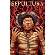 Sepultura, Plagát Roots