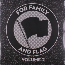Vinyl FOR FAMILY AND FLAG 2