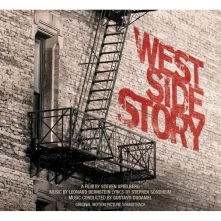 CD WEST SIDE STORY