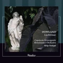 CD DOWLAND: LACHRIMAE