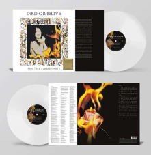 Vinyl FAN THE FLAME PART 1