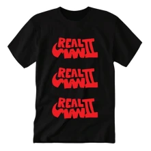 Tričko Real Man II