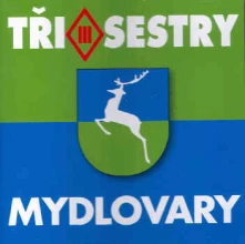 Tři Sestry, CD MYDLOVARY