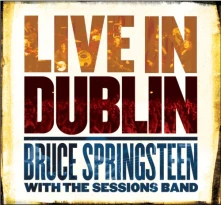CD LIVE IN DUBLIN