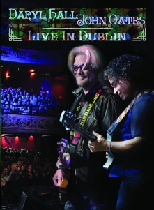 DVD LIVE IN DUBLIN -DIGI-