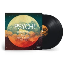 Vinyl PSYCH! BRITISH PROG, ROCK, FOLK & BLUES 1966-1973