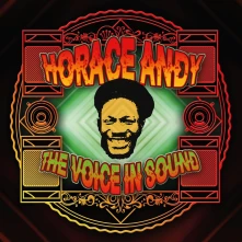 Horace Andy, CD VOICE IN SOUND