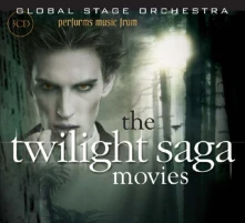 CD TWILIGHT SAGA:MUSIC FROM THE TWILIGHT SAGA MOVIES