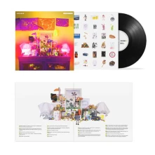 Vinyl Strawberry Hotel