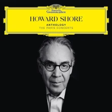Howard Shore, Vinyl ANTHOLOGY - THE PARIS CONCERTS