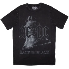Tričko Back In Black Bell