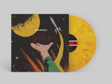 Vinyl THE GAIA SPACE CORPS
