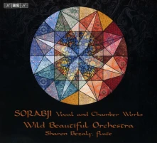 CD SORABJI: VOCAL AND CHA...