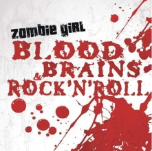 CD BLOOD, BRAINS & RO...