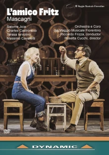 DVD L'AMICO FRITZ