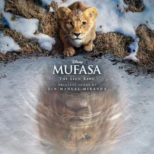 Vinyl MUFASA: THE LION KING