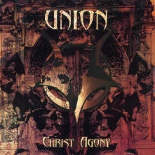 CD CHRIST AGONY