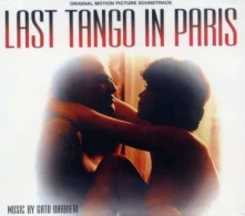 Gato Barbieri, CD LAST TANGO IN PARIS