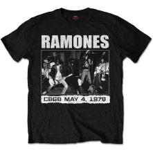 Tričko CBGB 1978