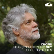 CD Guy, Francois-Frederic - Chopin: Secret Garden