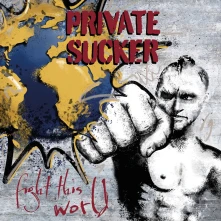 CD FIGHT THIS WORLD