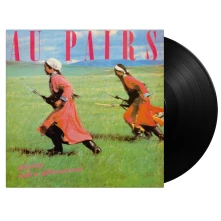 Vinyl Playing With a Different Sex