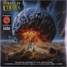 Vinyl TRIBUTE TO UFO