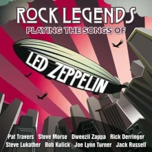 Vinyl LED ZEPPELIN =TRIB.=TRIB= - ROCK LEGENDS PLAYING THE SONGS OF LED ZEPPELIN