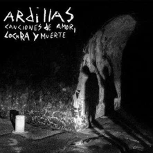 Vinyl ARDILLAS - CANCIONES DE AMOR, LOCURA Y MUERTE
