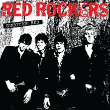 Red Rockers, Vinyl CONDITION RED