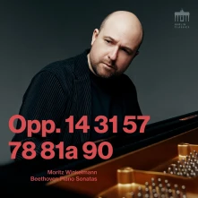 CD BEETHOVEN: PIANO SONAT...