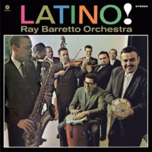 Ray Barretto, Vinyl LATINO! + 1