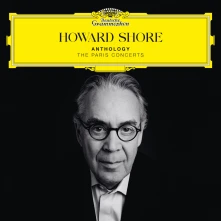 CD Shore, Howard & Orches... - Anthology - the Paris Concerts
