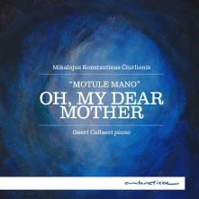 CD OH, MY DEAR MOTHER