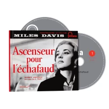 Miles Davis, CD ASCENSEUR POUR L'ÉCHAFAUD