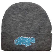 Beastie Boys, Čapica Graffiti Logo, Unisex, Šedá