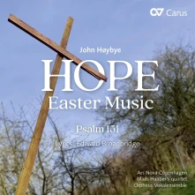 CD BIELER, IDA - HOPE - EASTER MUSIC & PSALM 151