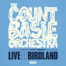 CD ORCHESTRA- - LIVE AT BIRDLAND!
