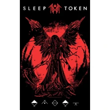 Sleep Token, Plagát Take Me Back To Eden