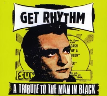 Johnny Cash, CD GET RHYTHM