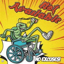 Vinyl NO EXCUSES