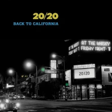 CD BACK TO CALIFORNIA