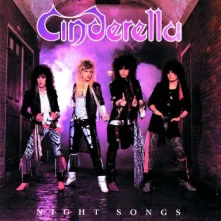 CD Night Songs