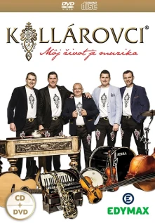 CD Môj život Je muzika (+DVD)