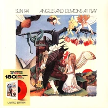 Vinyl Angels And Demons At Play (Red Vinyl)