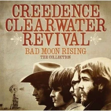CD BAD MOON RISING: THE COLLECTION