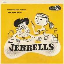 Vinyl 7-THE JERRELLS