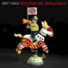CD REVOLUTION COME...REVOLTIO